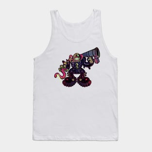 NEMESIS (transparent) Tank Top